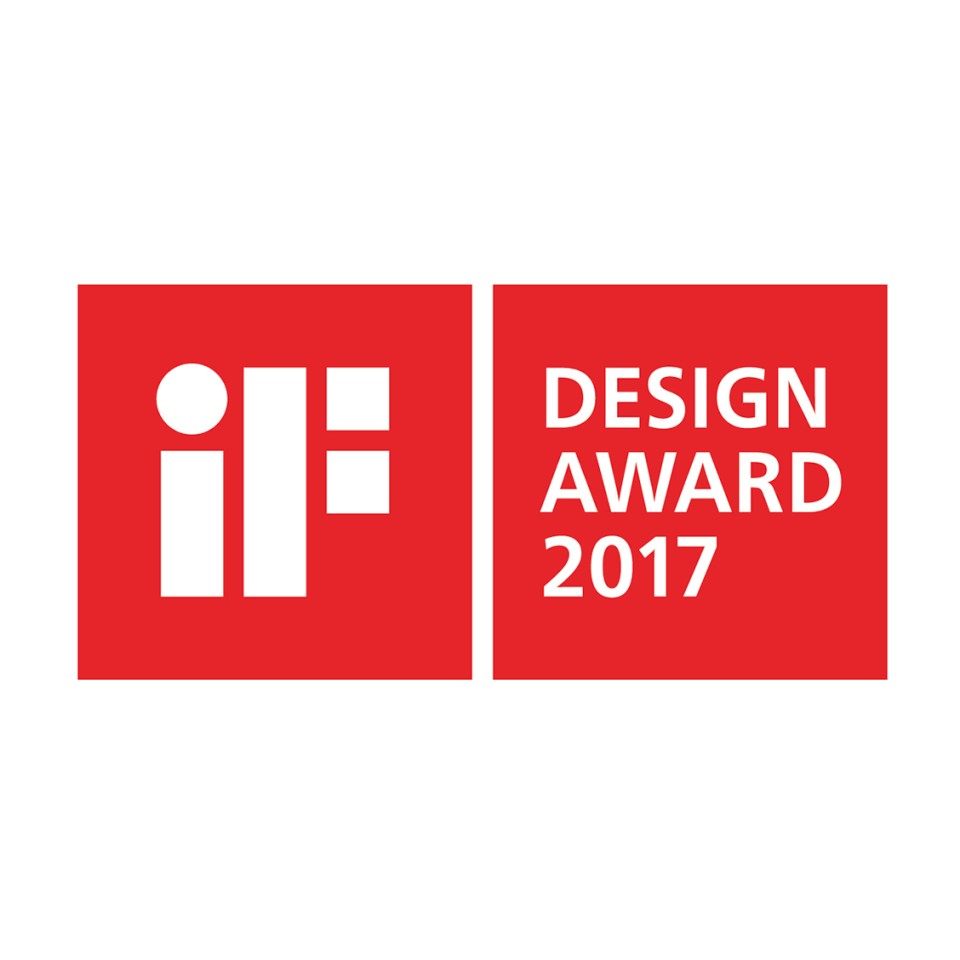 IF Product design award 2017 para Geberit AquaClean Tuma