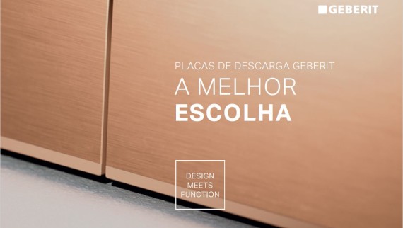 Catálogo de Placas de descarga Geberit Catálogo de Placas de descarga Geberit