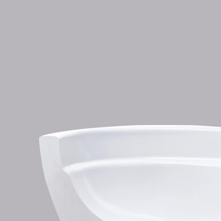 Geberit Rimfree sem aro de descarga Geberit Rimfree sem aro de descarga