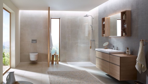 Renovar a casa de banho com a Geberit Renovar a casa de banho com a Geberit