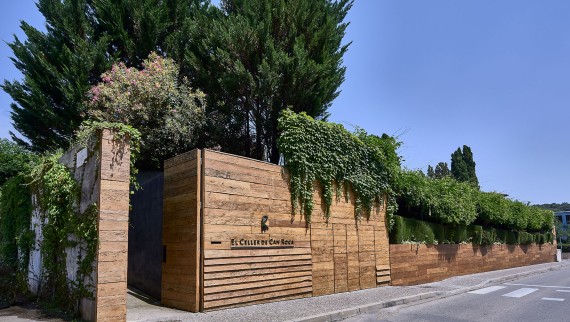 Casas de banho Geberit no restaurant Casas de banho Geberit no restaurant El Celler de Can Roca Casas de banho Geberit no restaurant Casas de banho Geberit no restaurant El Celler de Can Roca