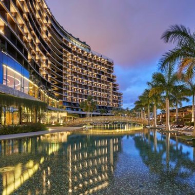 © Hotel Savoy Palace, na Madeira