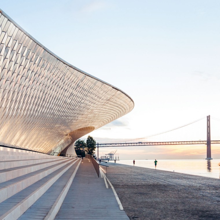 MAAT (Copyright: Piet Niemann, EDP Foundation, Hufton+Crow and Francisco Nogueira) MAAT (Copyright: Piet Niemann, EDP Foundation, Hufton+Crow and Francisco Nogueira)