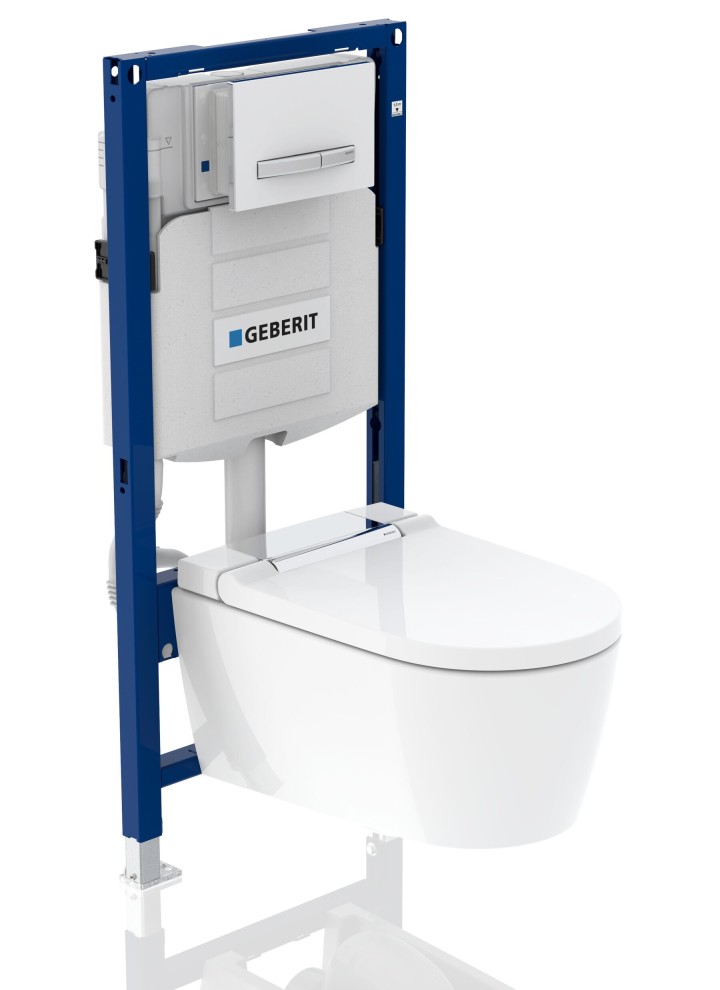 Autoclismos de interior Geberit Autoclismos de interior Geberit