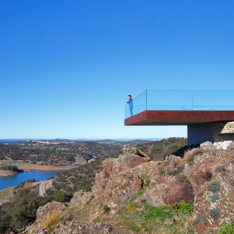 Hotel Rural Monesterio (© Fernando F. Díaz-Fierros) Hotel Rural Monesterio (© Fernando F. Díaz-Fierros)