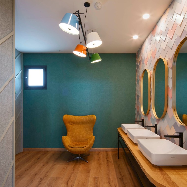 Hotel Rural Monesterio (© Fernando F. Díaz-Fierros) Hotel Rural Monesterio (© Fernando F. Díaz-Fierros)