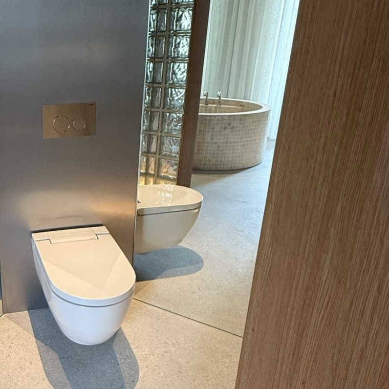 Sanita bidé AquaClean Alba (Casa Decor 2025 Geberit-Zooco) Sanita bidé AquaClean Alba (Casa Decor 2025 Geberit-Zooco)