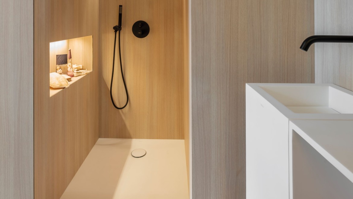 Espaço Woodmodulor – Casa Modular Uma casa na árvore... (© Lupe Clemente: Casa Decor 2024) Espaço Woodmodulor – Casa Modular Uma casa na árvore... (© Lupe Clemente: Casa Decor 2024)