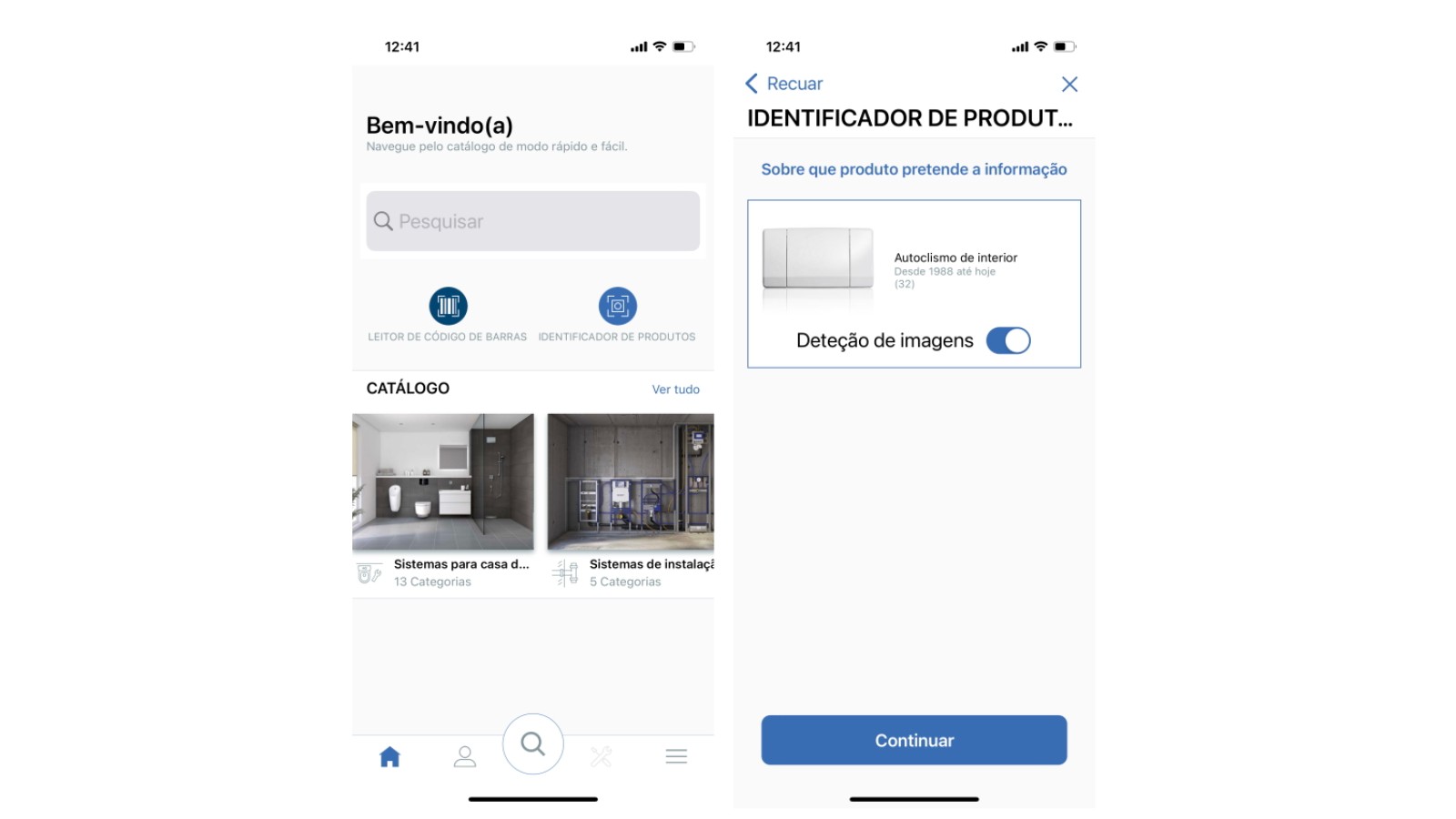 App Geberit Pro App Geberit Pro