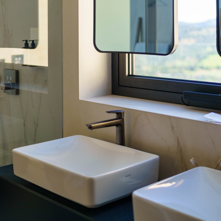 Hotel Rural Monesterio (© Fernando F. Díaz-Fierros) Hotel Rural Monesterio (© Fernando F. Díaz-Fierros)