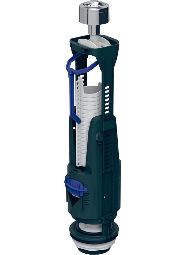 Válvula de descarga Geberit série 240 Válvula de descarga Geberit série 240