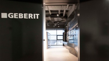 Showroom Geberit em Lisboa