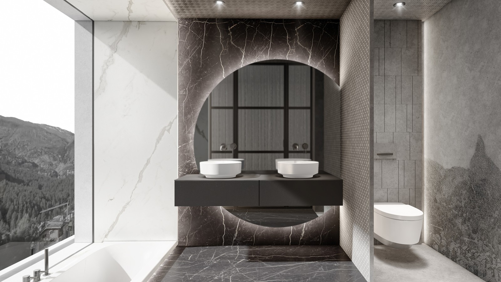 As zonas funcionais e a atmosfera higiénica são importantes para Iveta Lajdová da República Checa (CZ) (© Iveta Lajdová) As zonas funcionais e a atmosfera higiénica são importantes para Iveta Lajdová da República Checa (CZ) (© Iveta Lajdová)