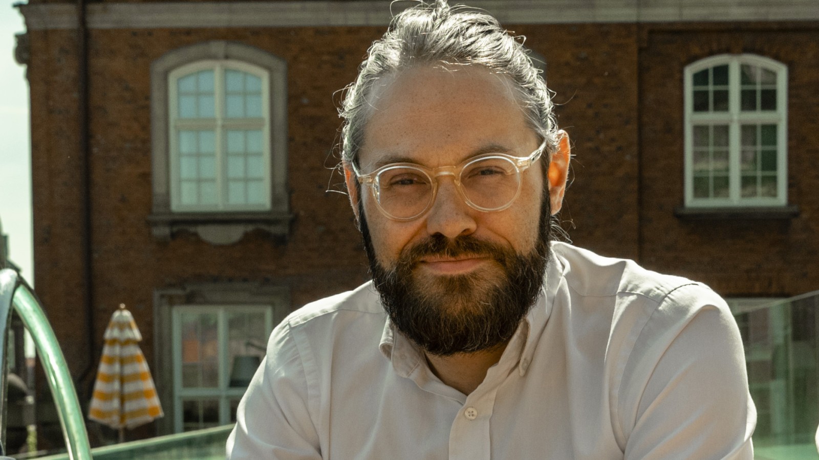 Carsten Wraae Jensen do gabinete de arquitetura Bjerg Arkitektur A/S (© Wilfred Gachau)