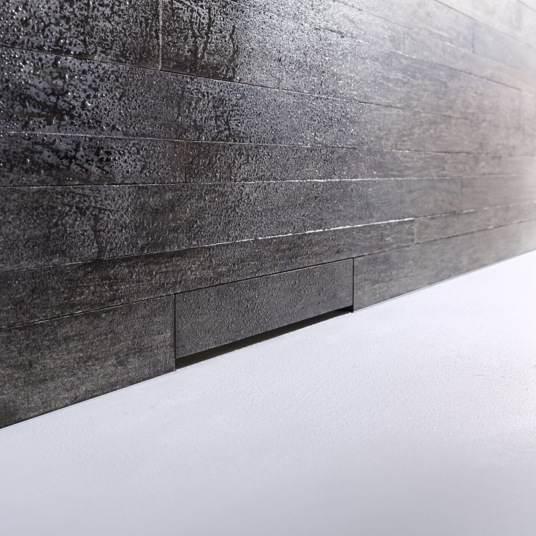 Sifão de parede Geberit com tampa personalizada Sifão de parede Geberit com tampa personalizada