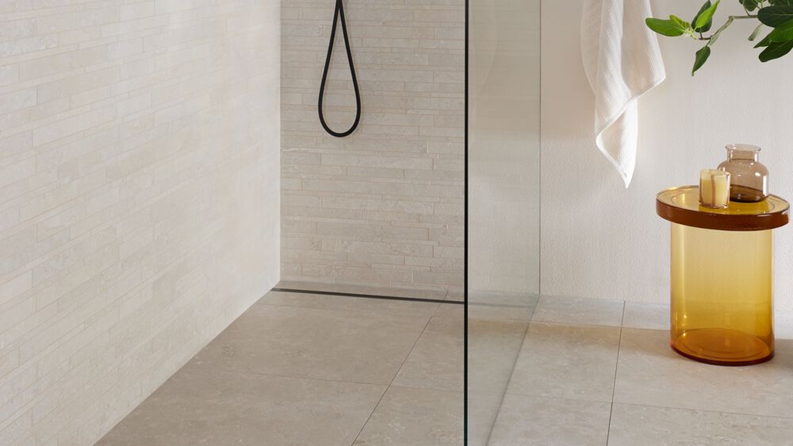 Calha de duche Geberit Cleanline50 Calha de duche Geberit Cleanline50