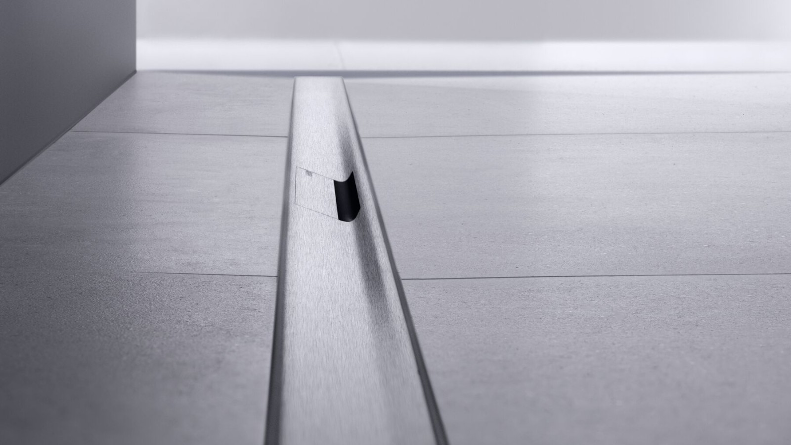 CleanLine50 cromado preto