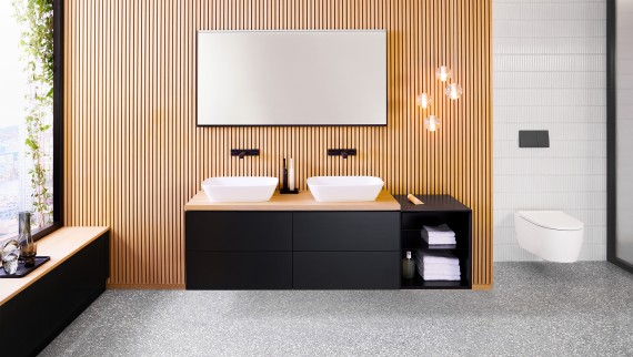 Geberit Design meets function