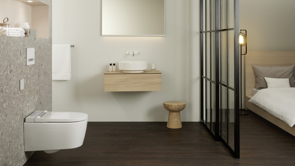 Sanita bidé AquaClean Sela