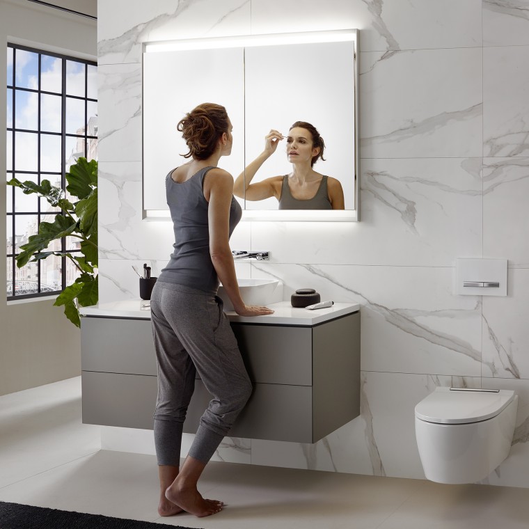 Luz brilhante para cuidados de beleza intensivos