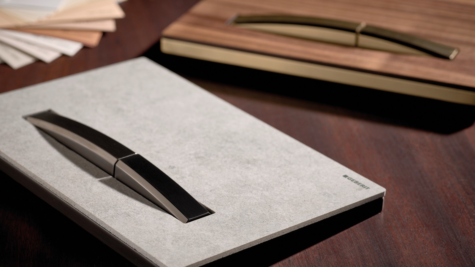 Placas de descarga Geberit Placas de descarga Geberit