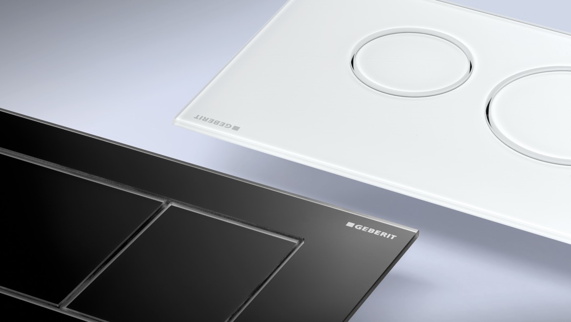 Todos os produtos do sistema de Geberit WC são desenhados para se complementarem perfeitamente entre si Todos os produtos do sistema de Geberit WC são desenhados para se complementarem perfeitamente entre si