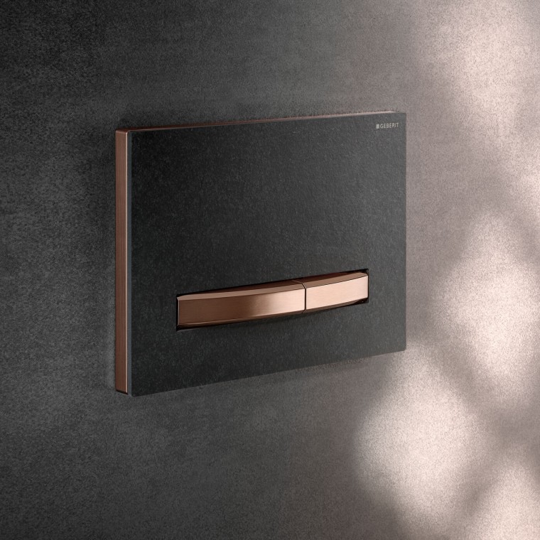 Placa de descarga Geberit Sigma50 square Placa de descarga Geberit Sigma50 square