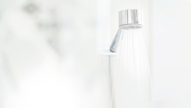 Higiene para água potável com a Geberit