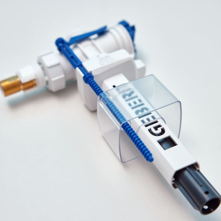 Válvula de enchimento Geberit série 383