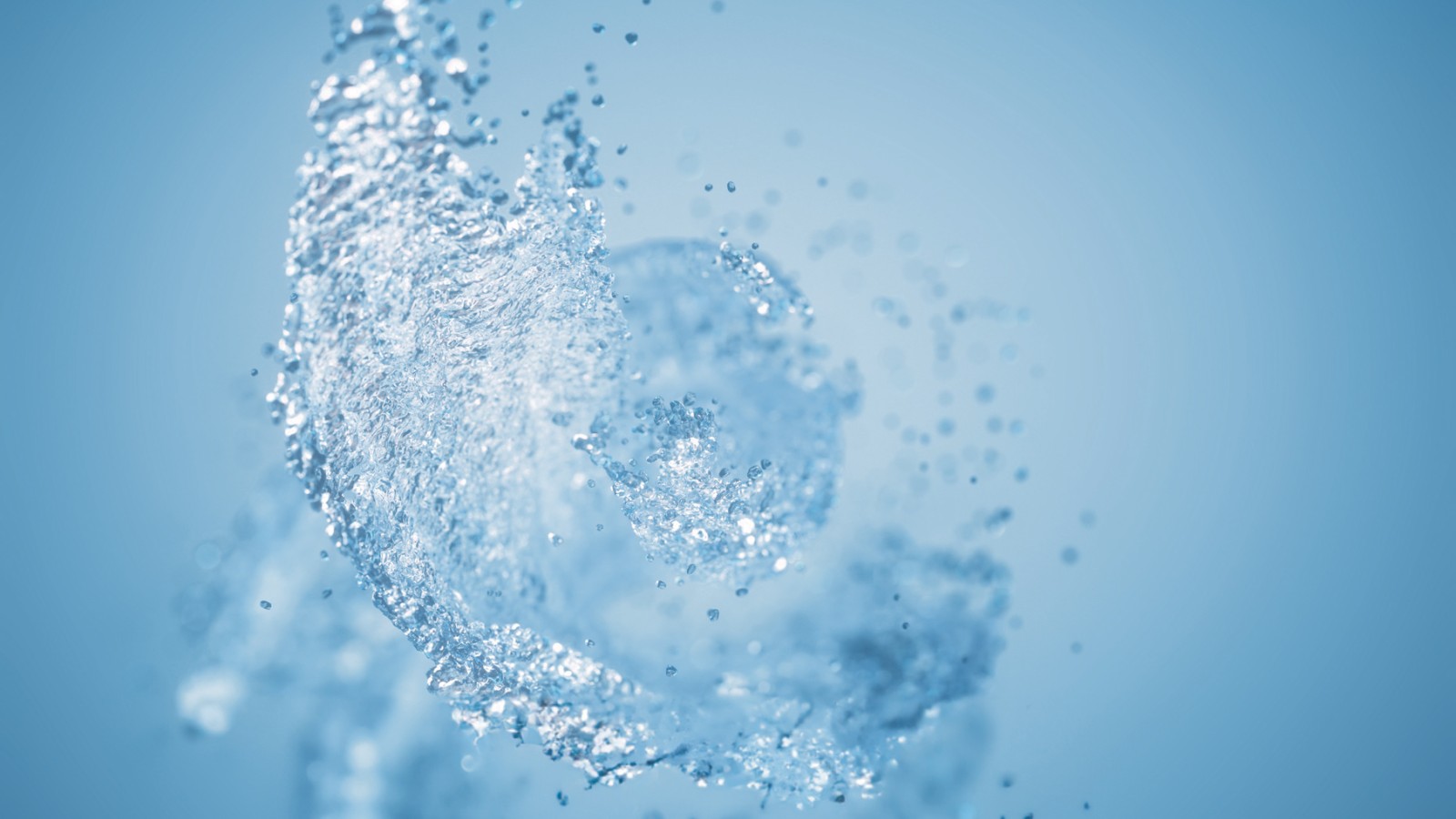 Água em movimento Água em movimento