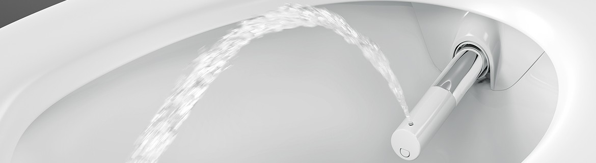 Sanitas bidé AquaClean
