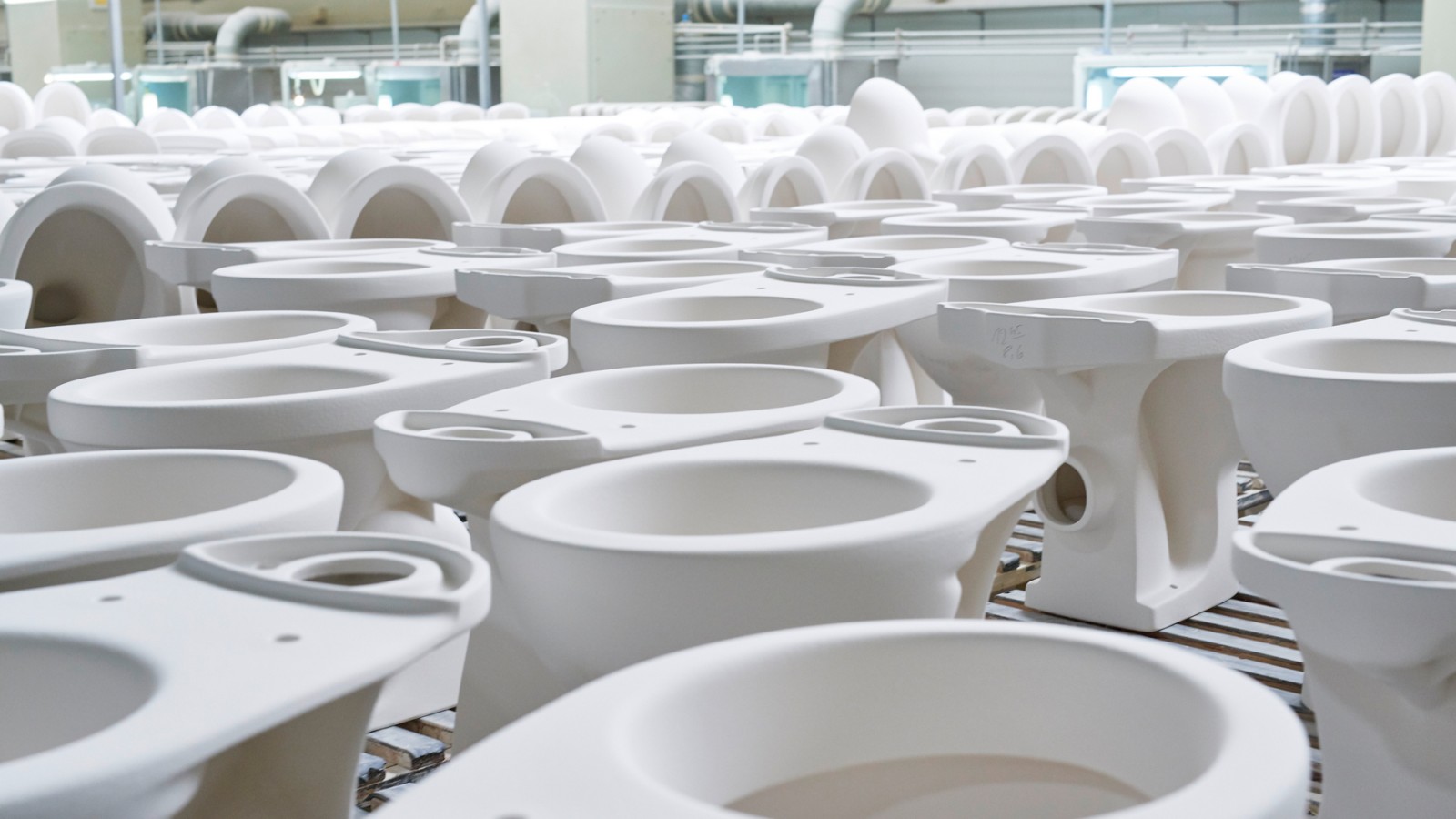 As louças sanitárias Geberit As louças sanitárias Geberit