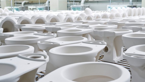 As louças sanitárias Geberit As louças sanitárias Geberit