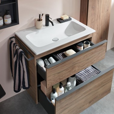 Móveis de casa de banho Geberit iCon Móveis de casa de banho Geberit iCon