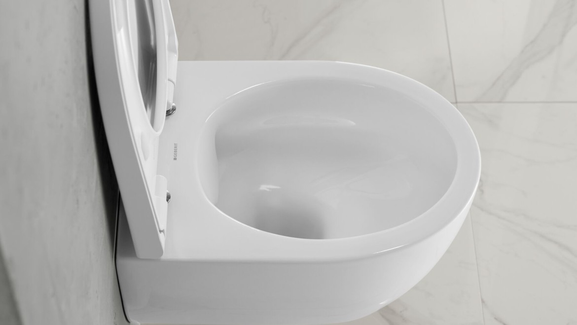 Sanita iCon Rimfree plus Sanita iCon Rimfree plus