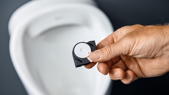 Guia de descarga para uma lavagem completa Guia de descarga para uma lavagem completa