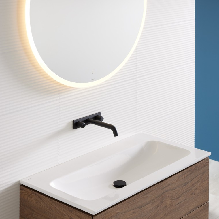 Geberit Mix & Match: Crie o conjunto de móveis de casa de banho dos seus sonhos Geberit Mix & Match: Crie o conjunto de móveis de casa de banho dos seus sonhos