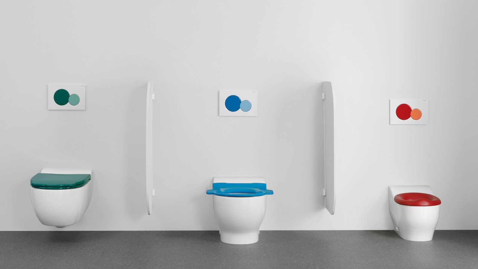 Sanitas Geberit Bambini Sanitas Geberit Bambini