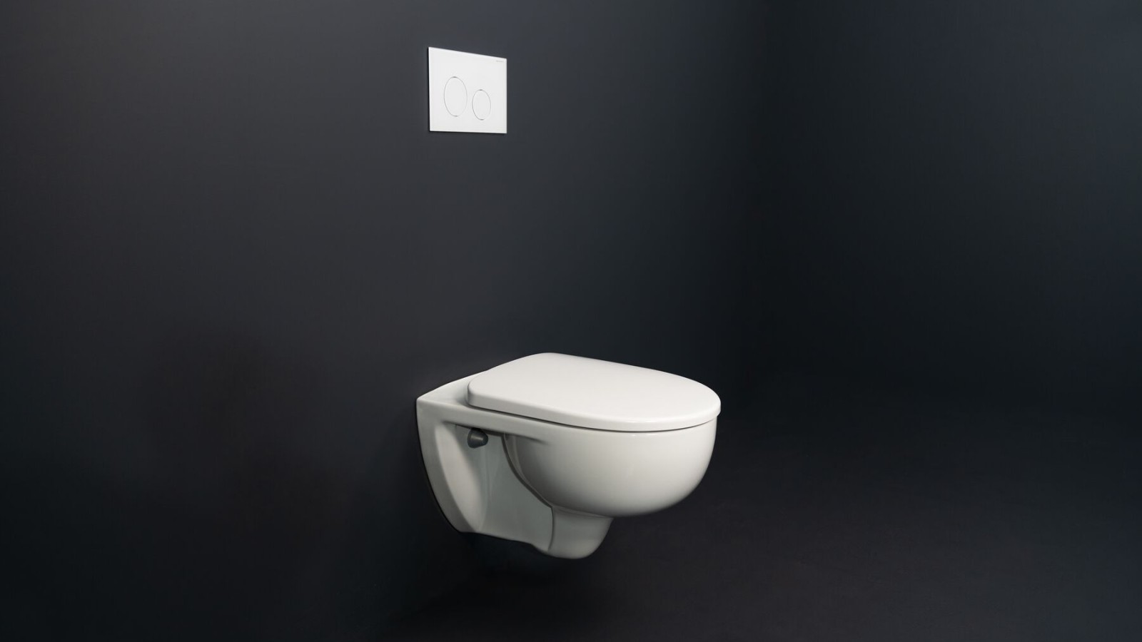 Sanita Geberit Selnova com TurboFlush Sanita Geberit Selnova com TurboFlush