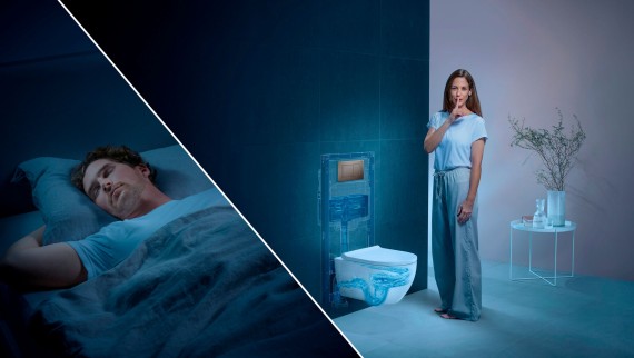Novo Geberit Duofix Novo Geberit Duofix