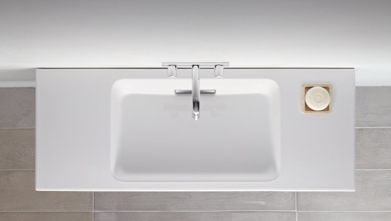 Lavatório Geberit ONE Lavatório Geberit ONE