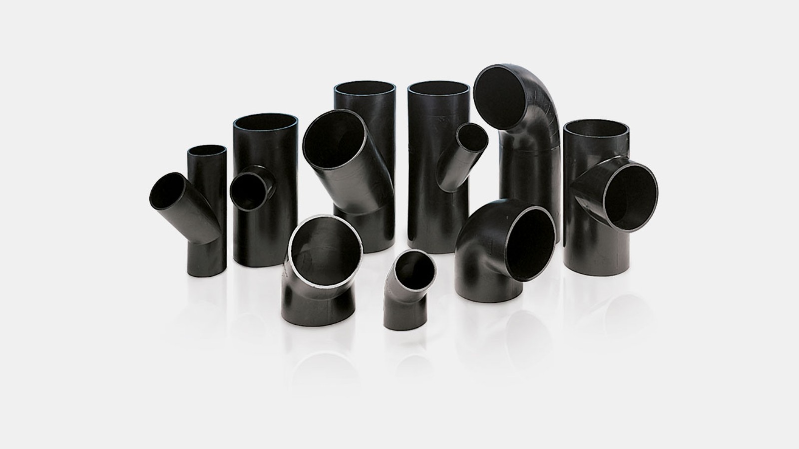 Acessórios para o sistema de drenagem Geberit PE Acessórios para o sistema de drenagem Geberit PE