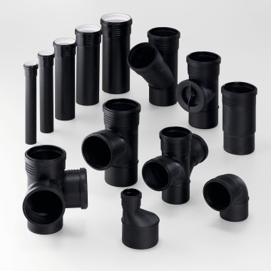 Encaixes Geberit Silent-PP Encaixes Geberit Silent-PP