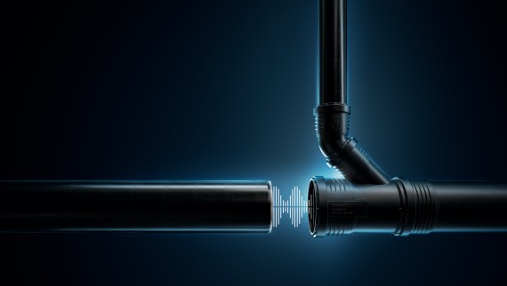 Os produtos Geberit com EPD incluem o sistema de tubagens Geberit Silent-PP Os produtos Geberit com EPD incluem o sistema de tubagens Geberit Silent-PP