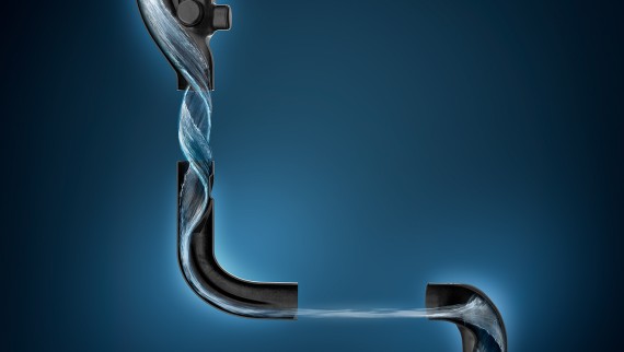 O sistema de drenagem compacto Geberit SuperTube O sistema de drenagem compacto Geberit SuperTube