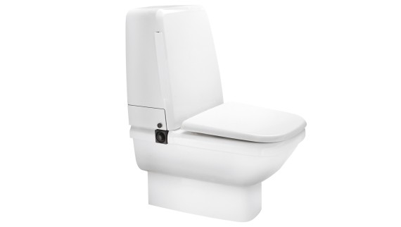 Geberit Balena – o primeiro sistema completo