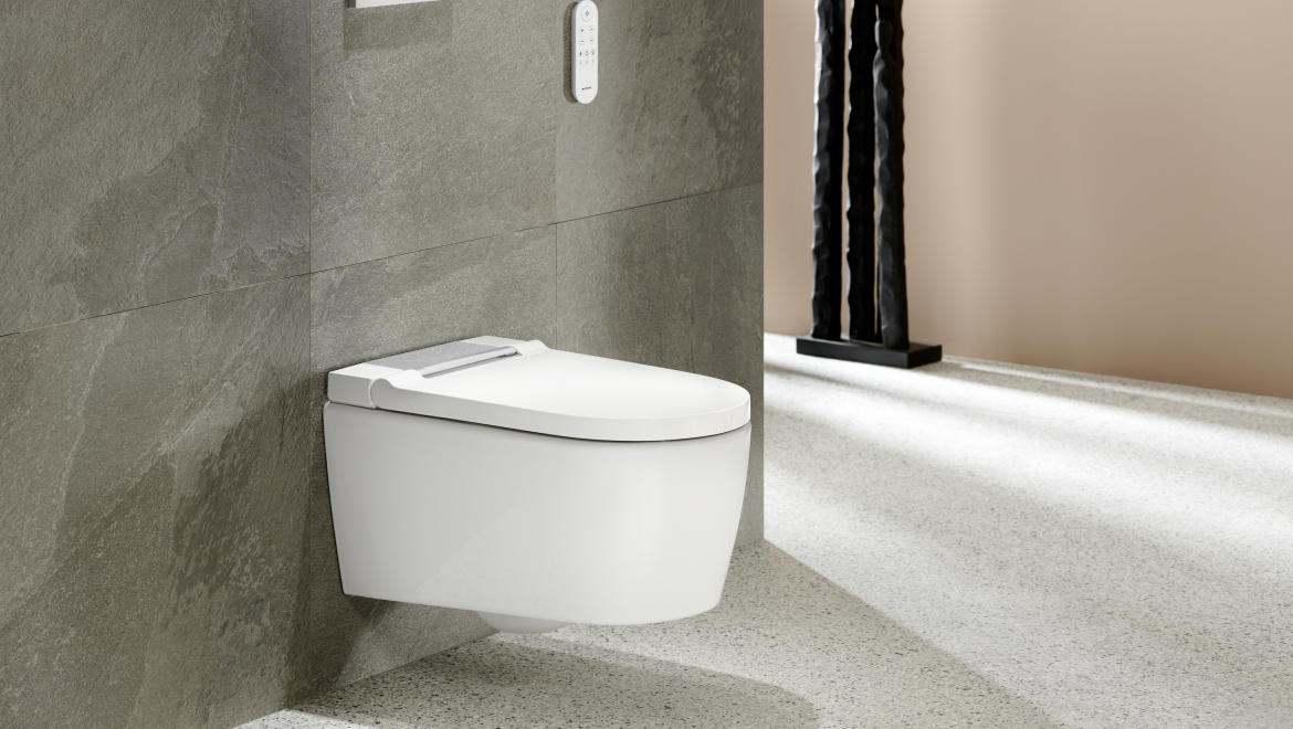 Sanitas bidé da Geberit: O modelo perfeito para todos | geberit.pt