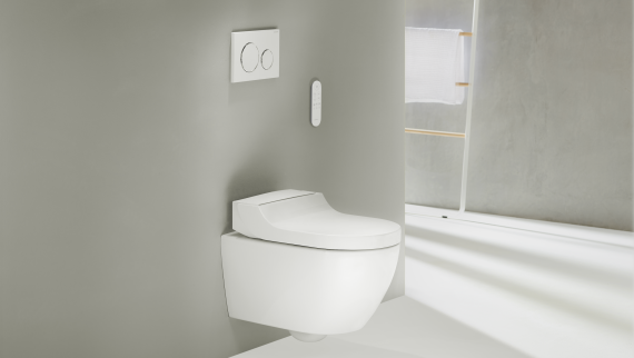 Geberit AquaClean Tuma Comfort