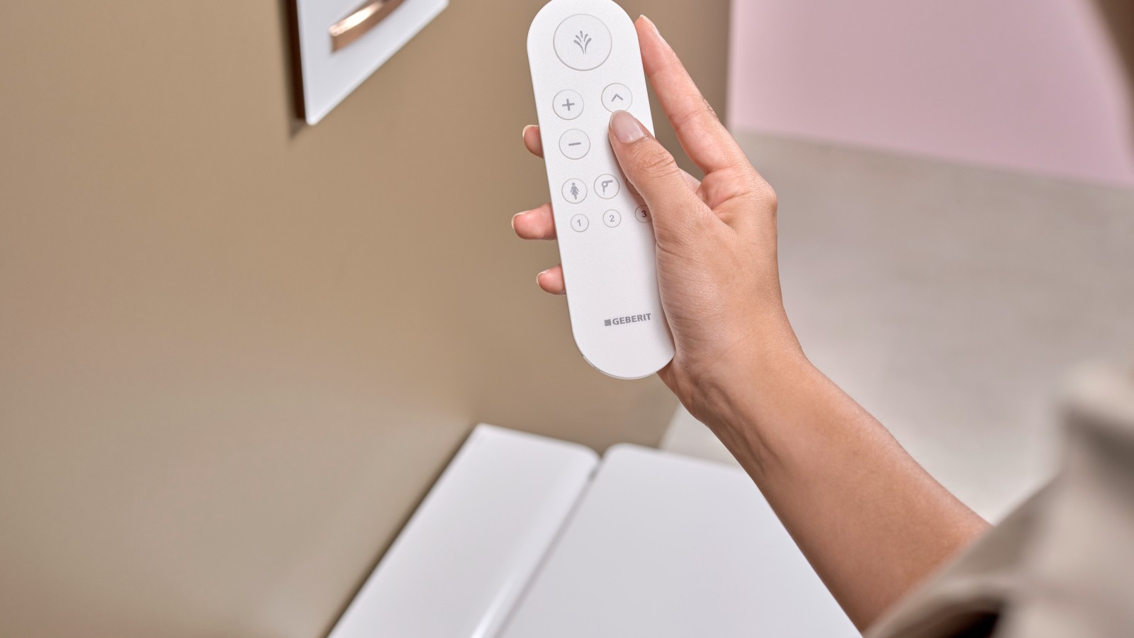 Uso intuitivo com mais conforto na gama AquaClean Uso intuitivo com mais conforto na gama AquaClean