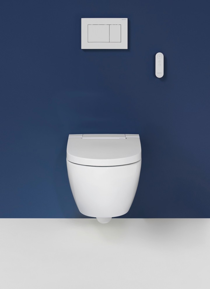 Sanita bidé AquaClean Alba Sanita bidé AquaClean Alba